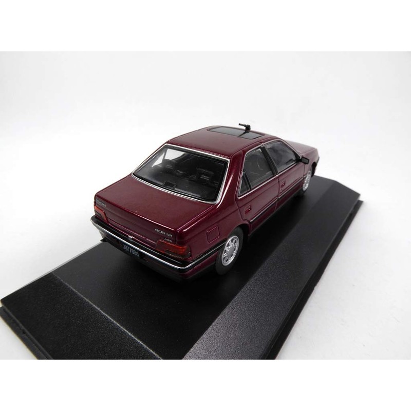 OPO 10 - Peugeot 405 SR 1993 1/43 (AQV6)