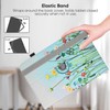 Pudazvi Universal 11 11.5 Inch Android Tablet Case,360 Degree Rotatable