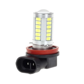 Partsam (1) H8 White 800Lumens Led Bulbs Fog Driving Light 33-Epistar-573