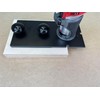 Woodhaven 8900 Flush Trim Base for Compact Routers Edge Banding