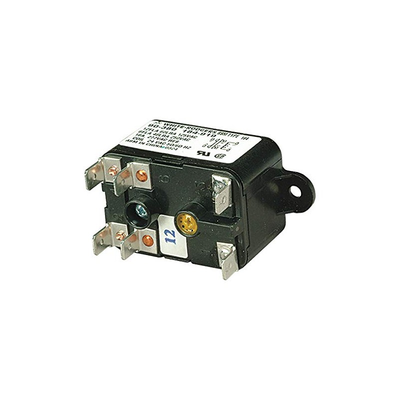 White-rodgers Heavy-duty Enclosed Fan Relay 90-380