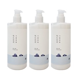 Round Lab 1025 Dokdo Lotion 400ml 3pcs / 라운드랩 1025 독도 로션 400ml 3개