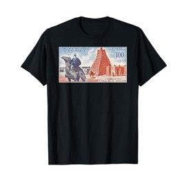 African History Mansa Musa of Mali Empire-King Mansa Musa T-Shirt