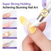 SAVILAND Sculpting Gel for Nail Art: Super Strong Molding 3D