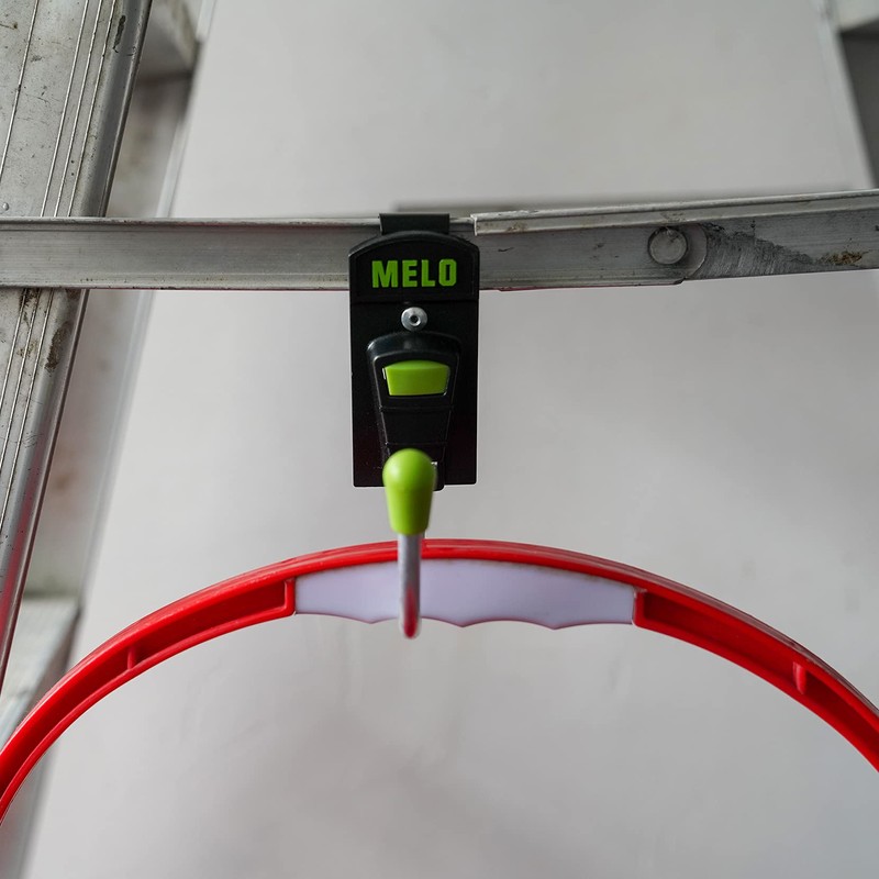 MELOTOUGH Tool Holster Cordless Drill Holster Tool Hook Single (2)