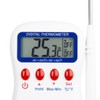 Hygiplas Multistem Thermometer Food Digital Temperature Measurement Kitchen