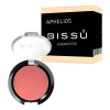 Rubor En Polvo Para Rostro Original Bissu Tono 20 Coral