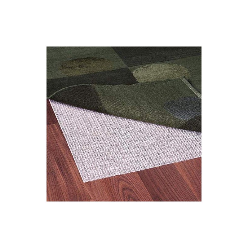 Grip-It Rug Stop Natural Non-Slip Pad for Rugs on Hard