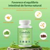 3 Candida Cleanse Con Hoja Orégano Ácido Caprílico 60cápsula Sin