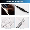 Car LED Strip Lights - Trunk Cargo Ambient Lighting, White