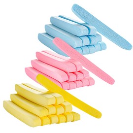 120 Pcs Compressed Facial Sponges Round Face Wash Sponge Face Cleaning Sponges Face Exfoliating Pads Sponges Makeup Remover Face Sponges Travel Facial Sponges