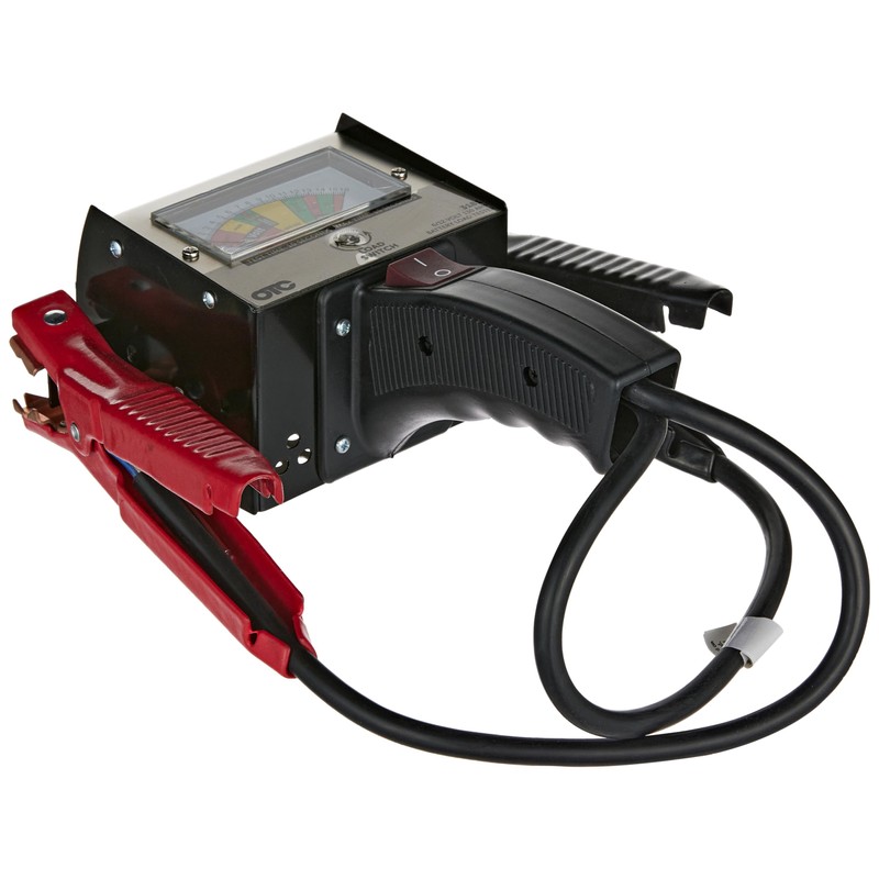 OTC 3181 130 Amp Heavy-Duty Battery Load Tester Black