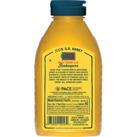Local Hive Clover Honey Blend 16oz