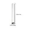 KICHOUSE Water Electrolyzer Rods Pcs Iron Aluminum Replacement for Rv