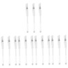 Baluue 15 pcs makeup tools white pen waterproof brow pen