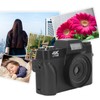 Digital Camera with Microphone Fill Light 1500mAh 3 In 16x