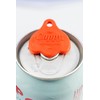 Cappy, Voted BEST Beverage Can Opener & Closer! 12-Color Pack
