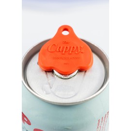 Cappy, Voted BEST Beverage Can Opener & Closer! 12-Color Pack