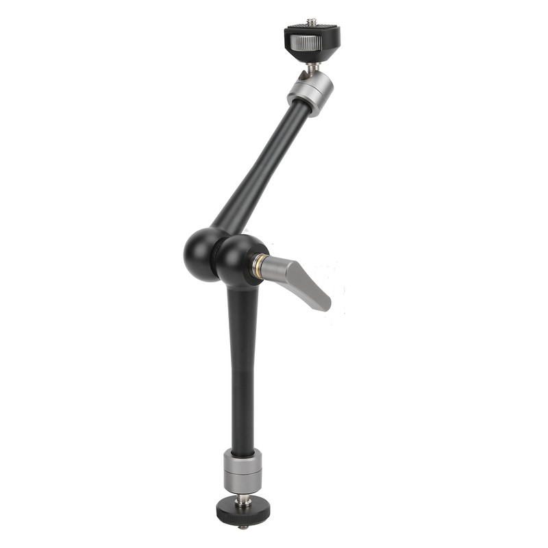 11in Magic Arm Large Clamp for Camera Cage Rig LED