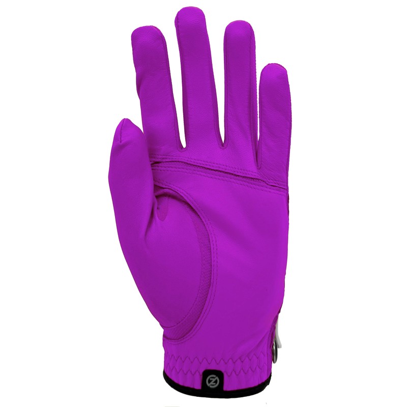 Zero Friction Men's Cabretta Elite Left Hand Golf Glove, One