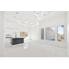 BUILDMART - 18x6 Modern AC Vent Cover - Decorative White