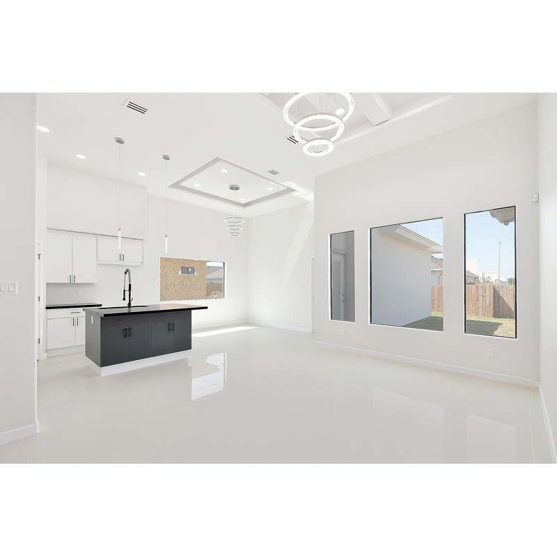 BUILDMART - 18x6 Modern AC Vent Cover - Decorative White