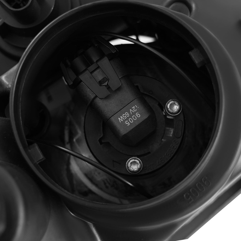 SBPKMARSCT Front HID Headlights Assembly Left Side for Dodge 2011-2014