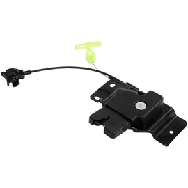 Door Latch Lock Actuator Rear Tailgate Trunk Lid Latch Lock Actuator Automotive Fit for Lincoln Town Car 2008-2011