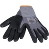 HandschuhMan. OX-ON Flexible Nopperl Work Gloves Nitrile Coated with Knobs