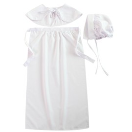 Making Believe Girls 3-Piece Pilgrim Costume Set