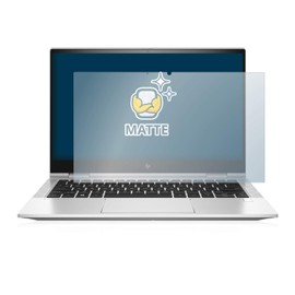 brotect Screen Protector Anti-Glare compatible with HP EliteBook 830 G7 Touch Screen Protector Matte, Anti-Fingerprint Protection Film