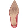 Vince Camuto Women's Savilla Pump, Salsa Patent, 7