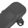 6PCS Intercom Belt Clips Portable Dual Way Talk Radio Clip