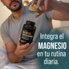 Citrato de Magnesio Tawr Elements para Hombres, Suplemento en Cápsulas
