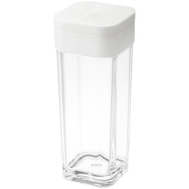 Yamazaki Salt and Pepper Container, Spice Bottle, Aqua
