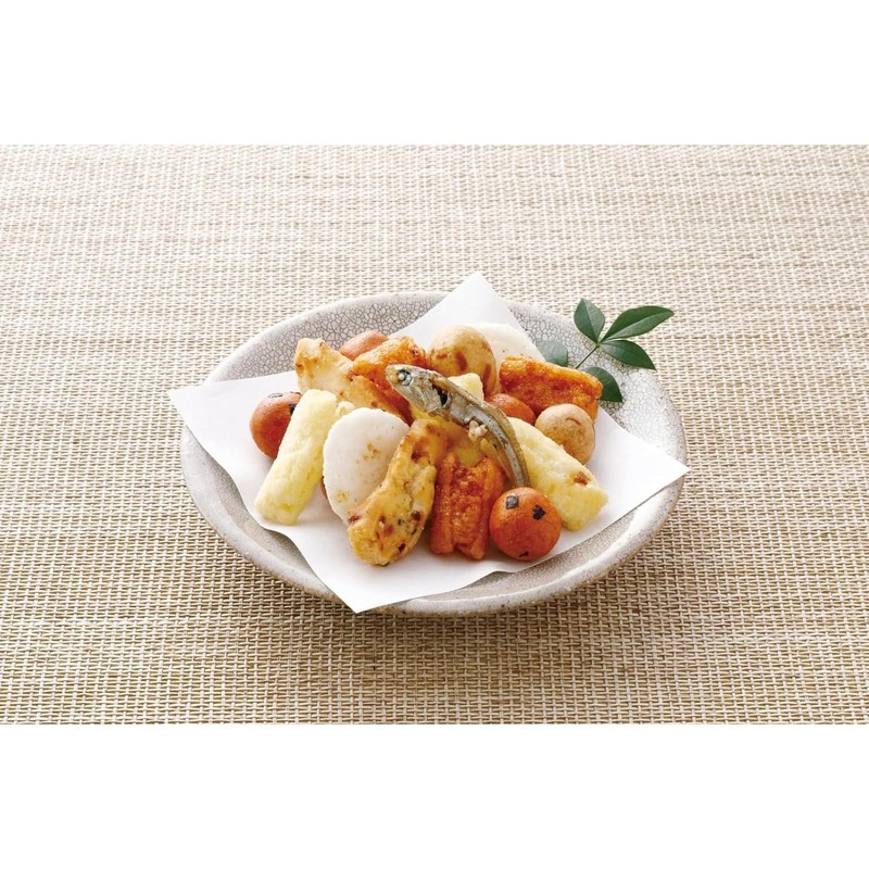 Bourbon Aji Gonomi Family Pack Japanese Mixed Rice Crackers, Small
