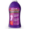 Silka Odor Fighting Foot Powder & Shoe Deodorizer Talc &