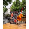 30 x 20 cm Retro Tin Sign, Bar Sign, Cocktail