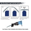 Reciprocating Saw Blade Tungsten Carbide Alloy Pruning Blade for Wood