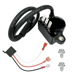 12-707-01-S Lawn & Garden Equipment Engine Ignition Module Replacement for Kohler CV16 CH16 Engine Ignition Module, Replaces 12-584-12-S, 12-707-01, KH-12-707-01-S
