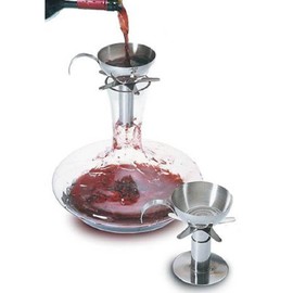 Pulltex Dekantiertrichter