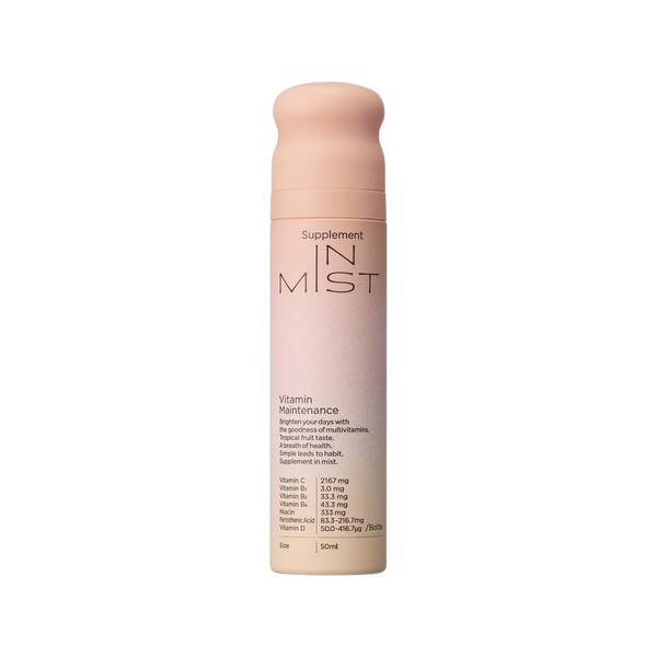 IN MIST（インミスト） Vitamin Maintenance