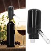 Electric Wine Aerator Rechargeable Adjustable Extension Hose Automatic Wine Pourer