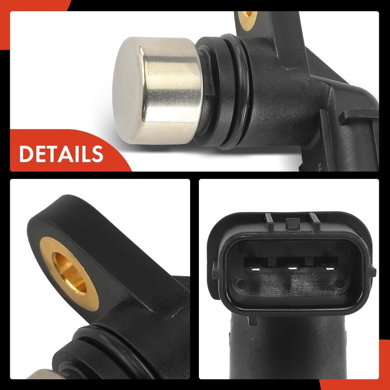 A-Premium Input and Output Shaft Transmission Speed Sensor Compatible with