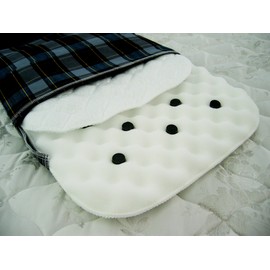 ProMagnet Magnetic Therapy Pet Bed (X-Large) Cotton Cover. Made in The USA for Over 28 Years