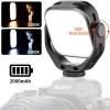 Universal Ulanzi VIJIM VL66 LED Video Light with 360 Rotation