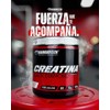 Creatina Monohidratada Black Diamond 400grs 80servicios Uva