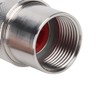 1" DN25 Display Frothy Foam Jet Fountain Nozzle Stainless Steel