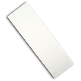 kyouritusaintekku Acrylic White Solid Board 3T 190 X 60 Self-Seal White