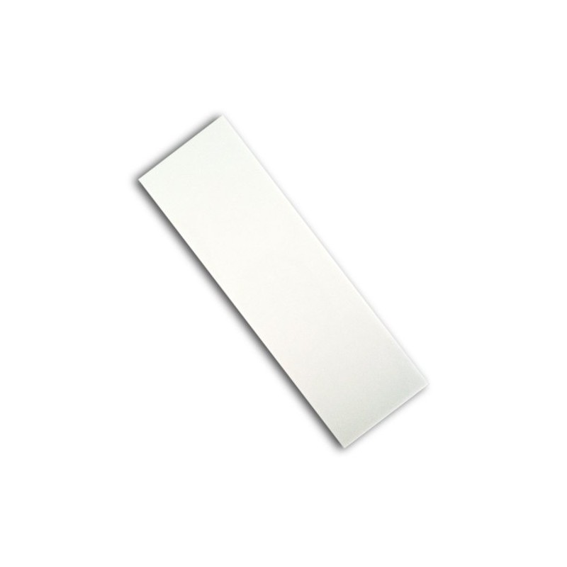 kyouritusaintekku Acrylic White Solid Board 3T 190 X 60 Self-Seal